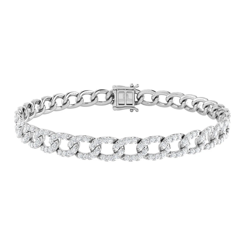 Diamond and Gemstone Bracelets | Tennis Bracelets | N.J. Diamonds |