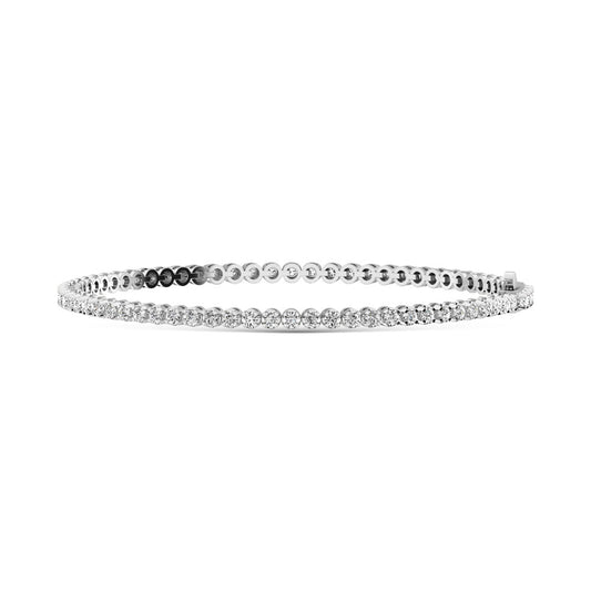 Elegant Diamond Bracelet