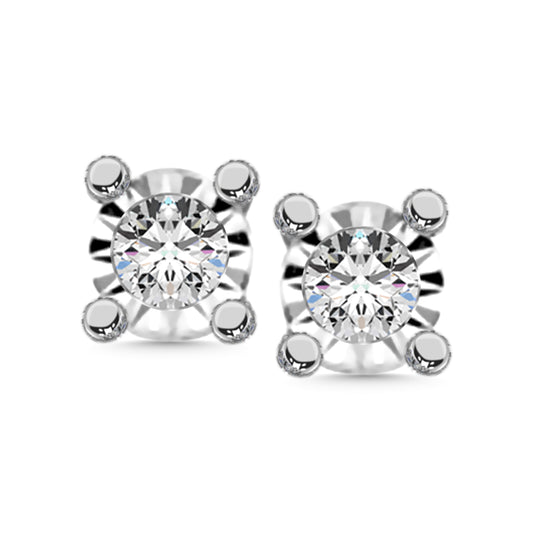 Lab Grown Diamond Earrings