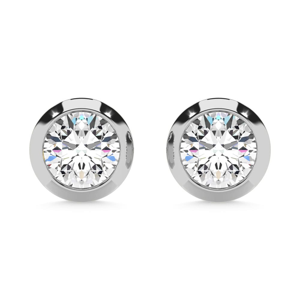 Lab Grown Diamond Earrings