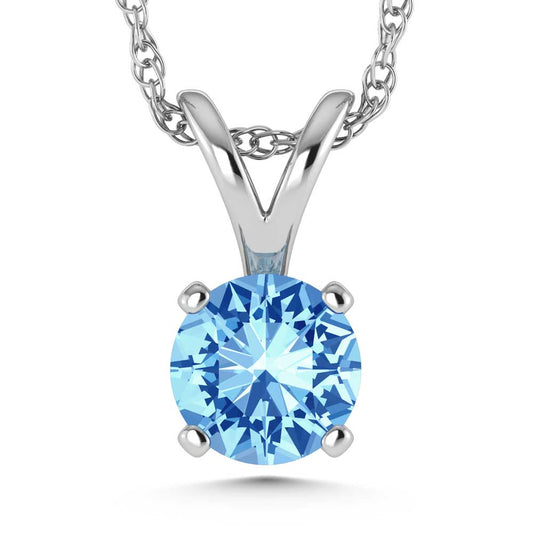 Lab Grown Diamond Pendant