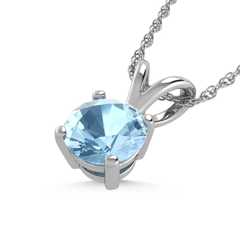 Lab Grown Diamond Pendant