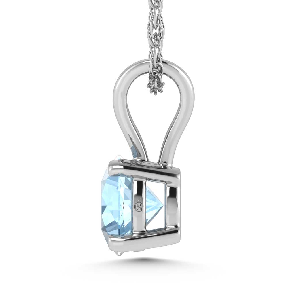 Lab Grown Diamond Pendant