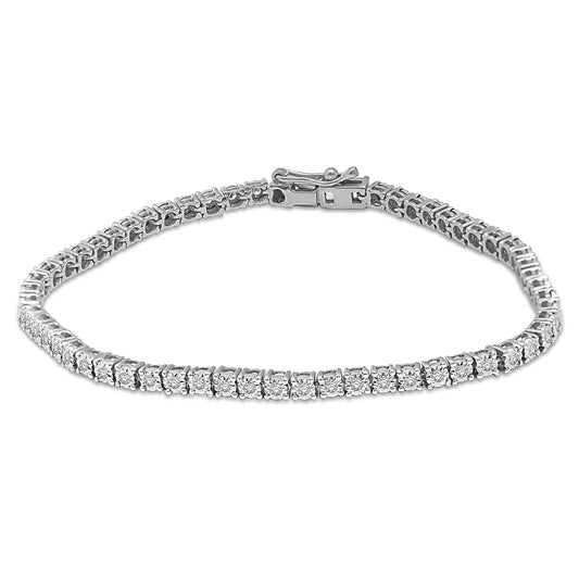 Elegant Diamond Bracelet