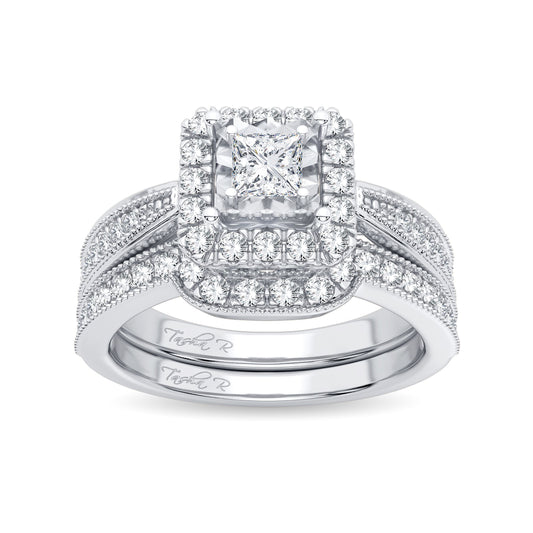 N.J. Diamonds Diamond Engagement Ring | Bridal Ring | Wedding Ring