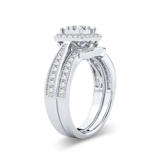 N.J. Diamonds Diamond Engagement Ring | Bridal Ring | Wedding Ring