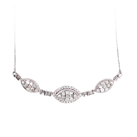 N.J. Diamonds Diamond Necklace | Diamond Necklace |