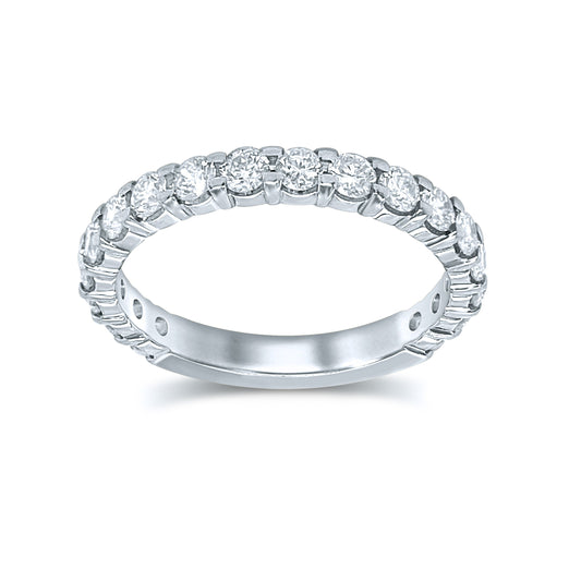 N.J. Diamonds |Diamond Wedding Band |