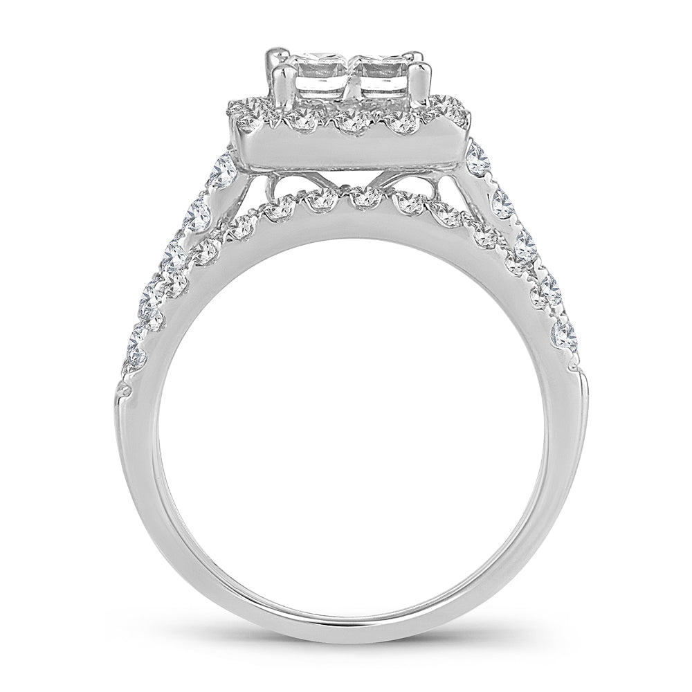 Natural Diamond Engagement Rings in Detroit Metro Area