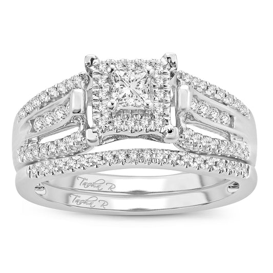 N.J. Diamonds Diamond Engagement Ring | Bridal Ring | Wedding Ring