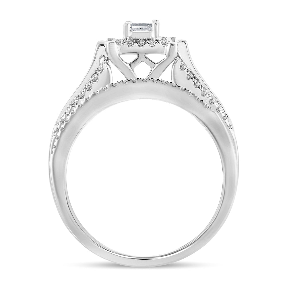 N.J. Diamonds Diamond Engagement Ring | Bridal Ring | Wedding Ring