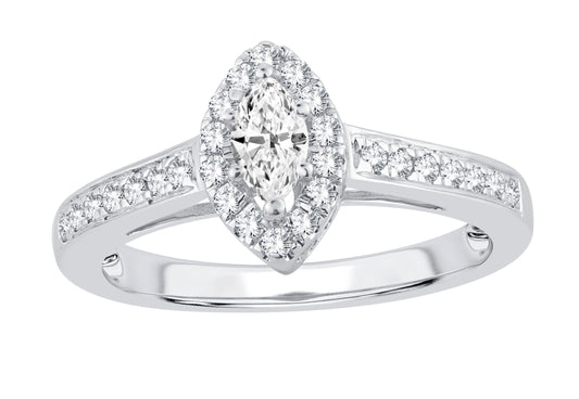 N.J. Diamonds Diamond Engagement Ring | Bridal Ring | Wedding Ring