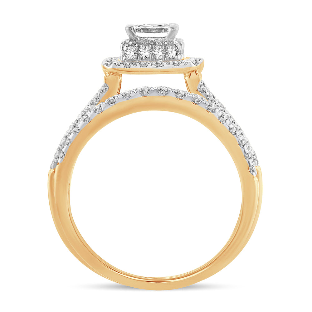 Natural Diamond Engagement Rings in Detroit Metro Area