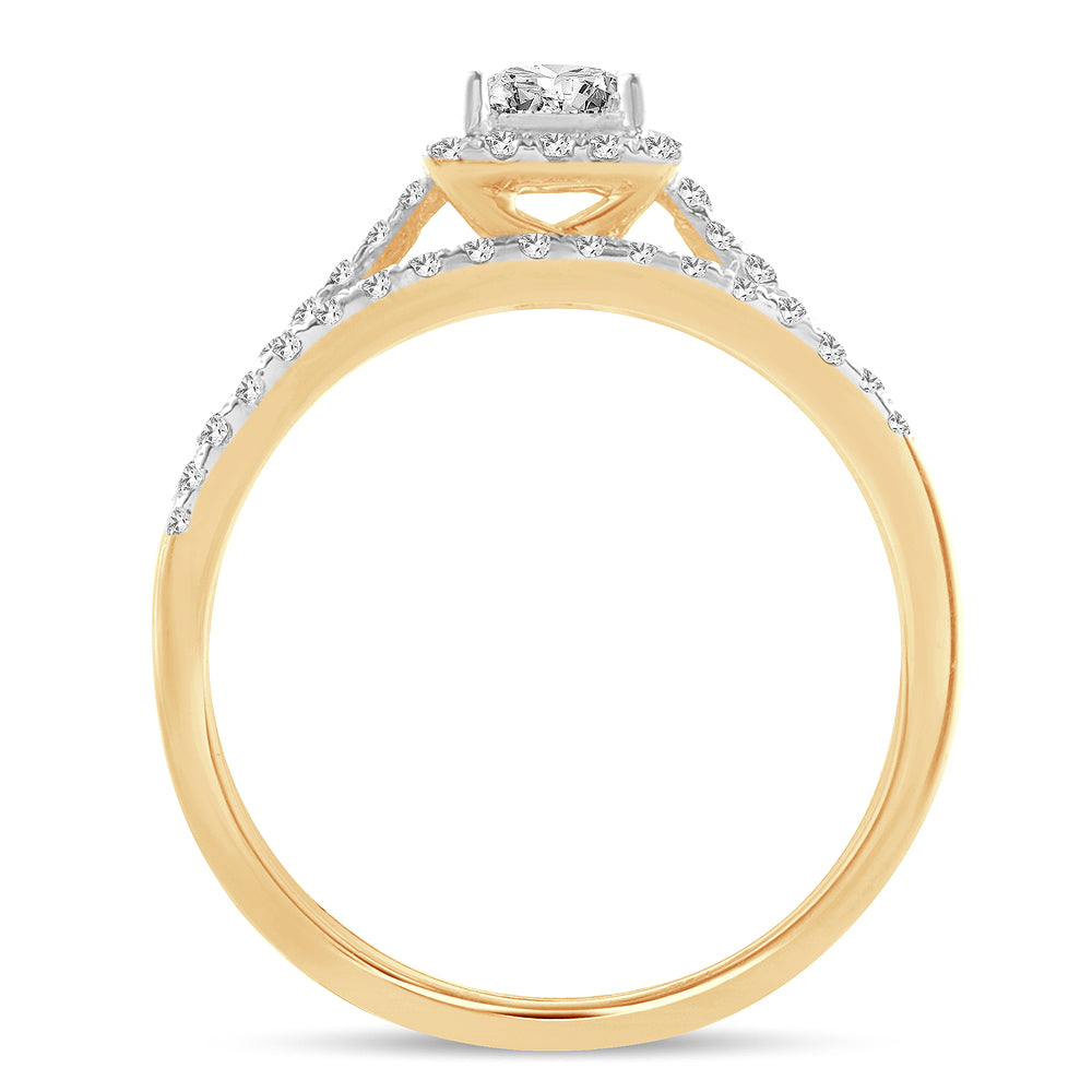 N.J. Diamonds Diamond Engagement Ring | Bridal Ring | Wedding Ring