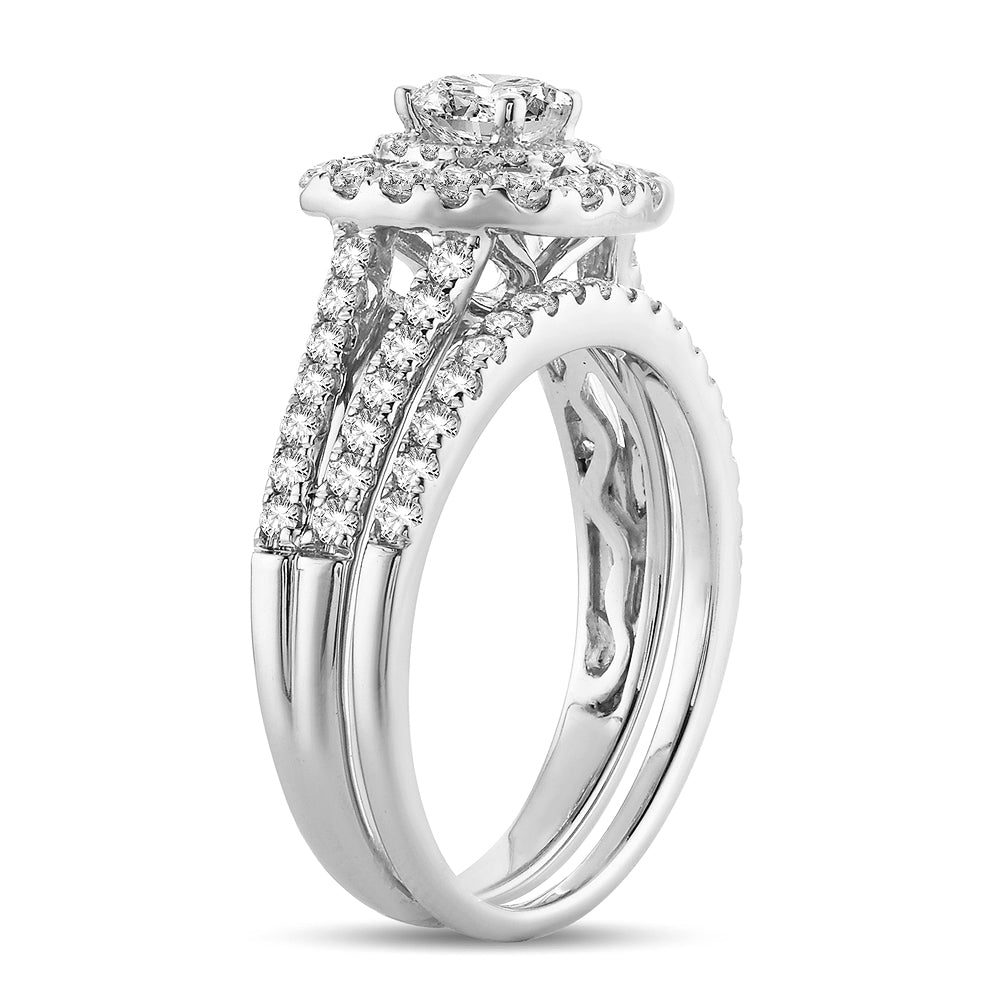 N.J. Diamonds Engagement Ring | Diamond BRIDAL RING