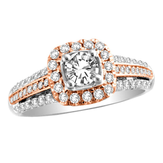 N.J. Diamonds Diamond Engagement Ring | Bridal Ring | Wedding Ring