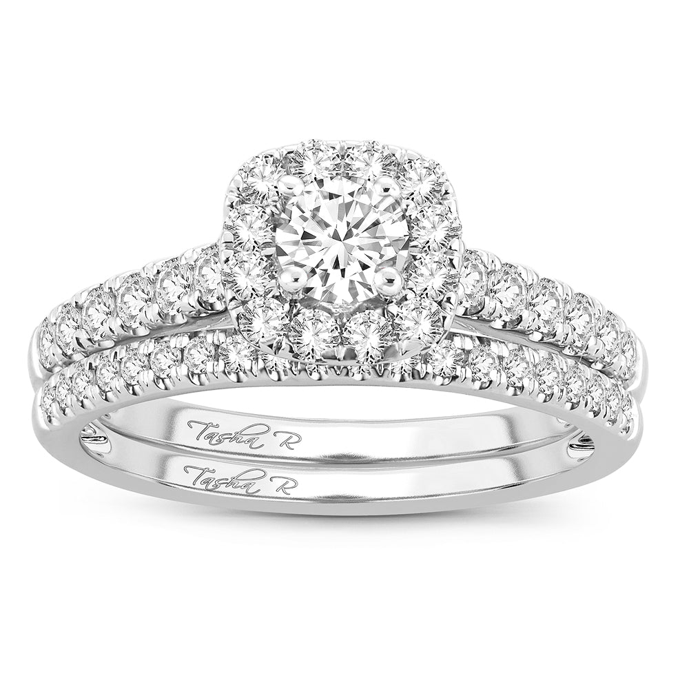 N.J. Diamonds Diamond Engagement Ring | Bridal Ring | Wedding Ring