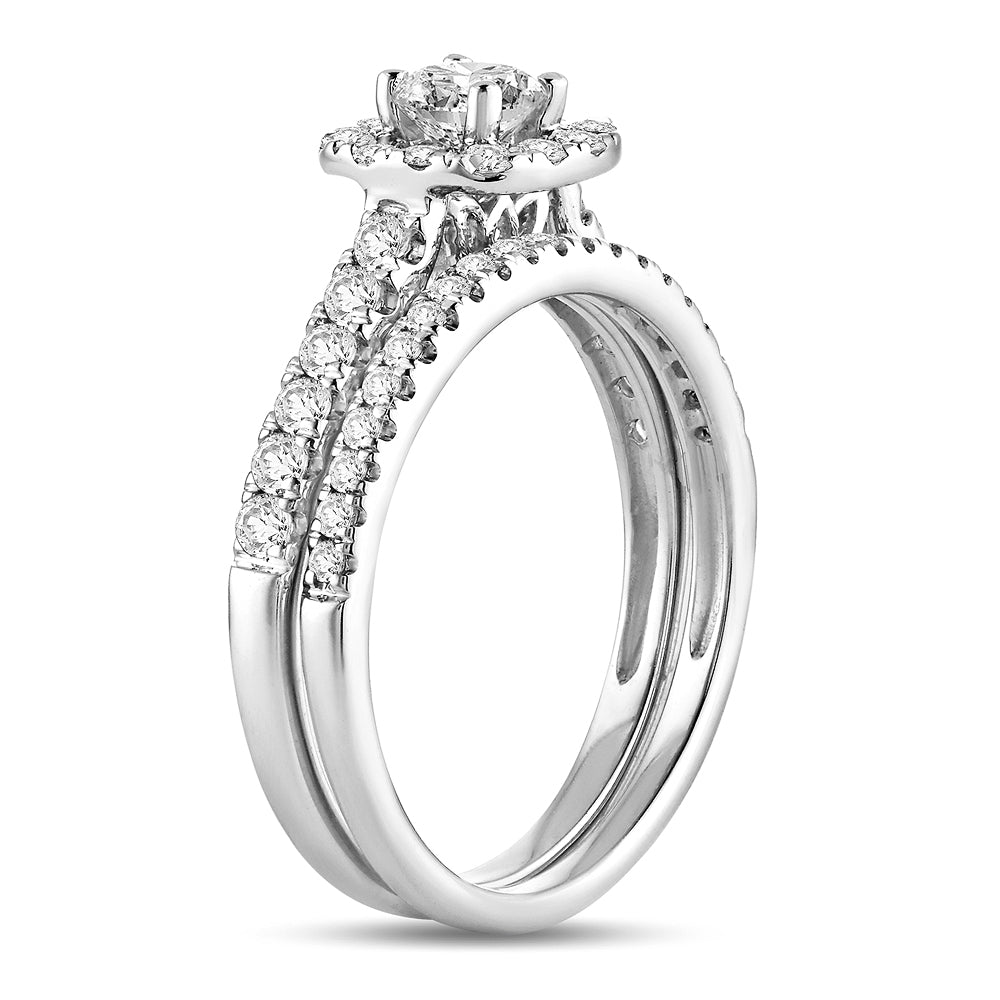 N.J. Diamonds Diamond Engagement Ring | Bridal Ring | Wedding Ring