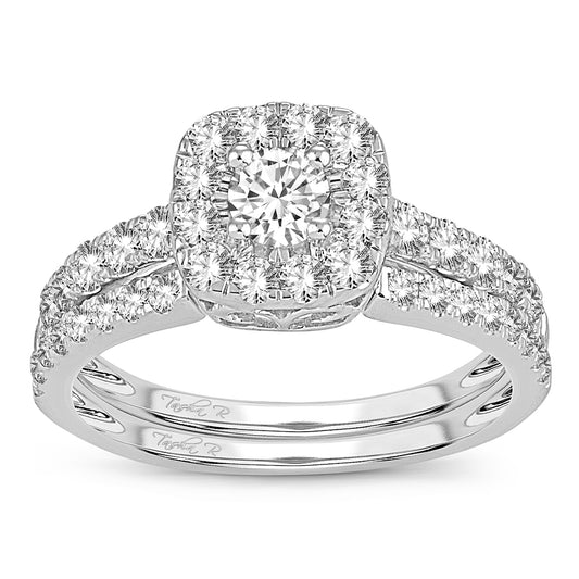 N.J. Diamonds Diamond Engagement Ring | Bridal Ring | Wedding Ring