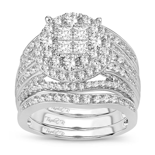 N.J. Diamonds Diamond Engagement Ring | Bridal Ring | Wedding Ring