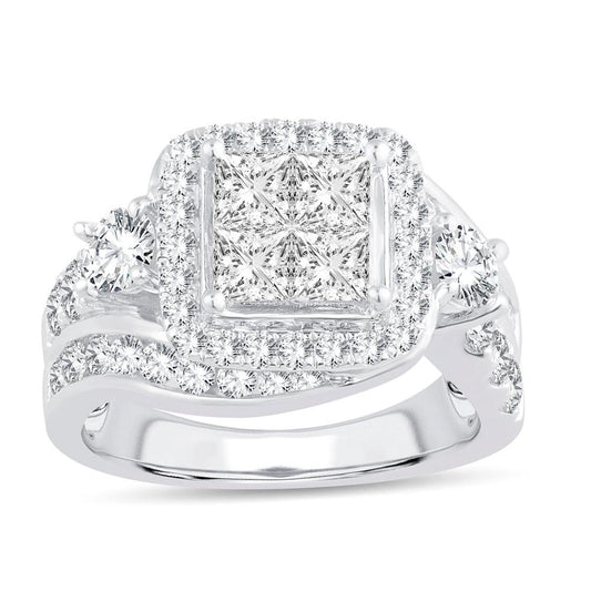 N.J. Diamonds Diamond Engagement Ring | Bridal Ring | Wedding Ring