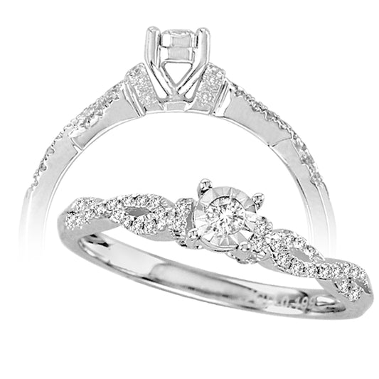 Natural Diamond Engagement Rings in Detroit Metro Area