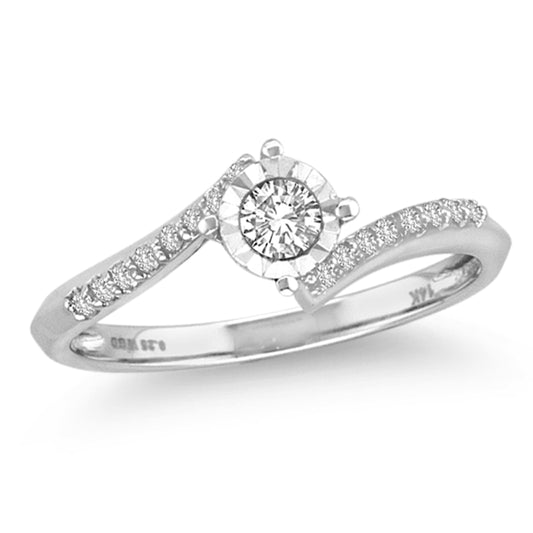 Natural Diamond Engagement Rings in Detroit Metro Area