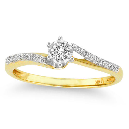 Natural Diamond Engagement Rings in Detroit Metro Area