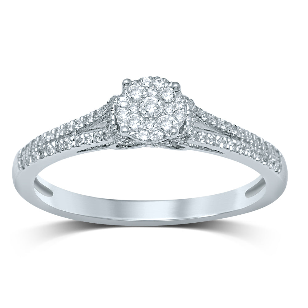 N.J. Diamonds - Diamond Engagement Ring - Wedding Ring - Bridal Jewelry