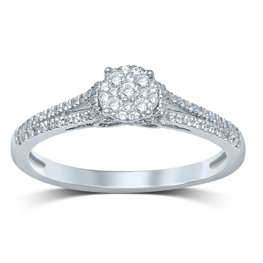 Natural Diamond Engagement Rings in Detroit Metro Area