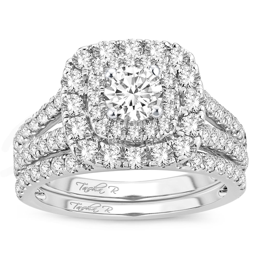 N.J. Diamonds Diamond Engagement Ring | Bridal Ring | Wedding Ring