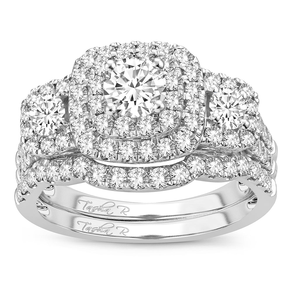 N.J. Diamonds Diamond Engagement Ring | Bridal Ring | Wedding Ring