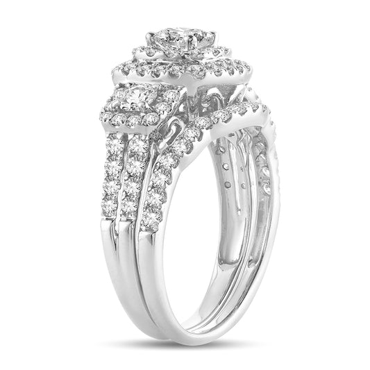 N.J. Diamonds Diamond Engagement Ring | Bridal Ring | Wedding Ring