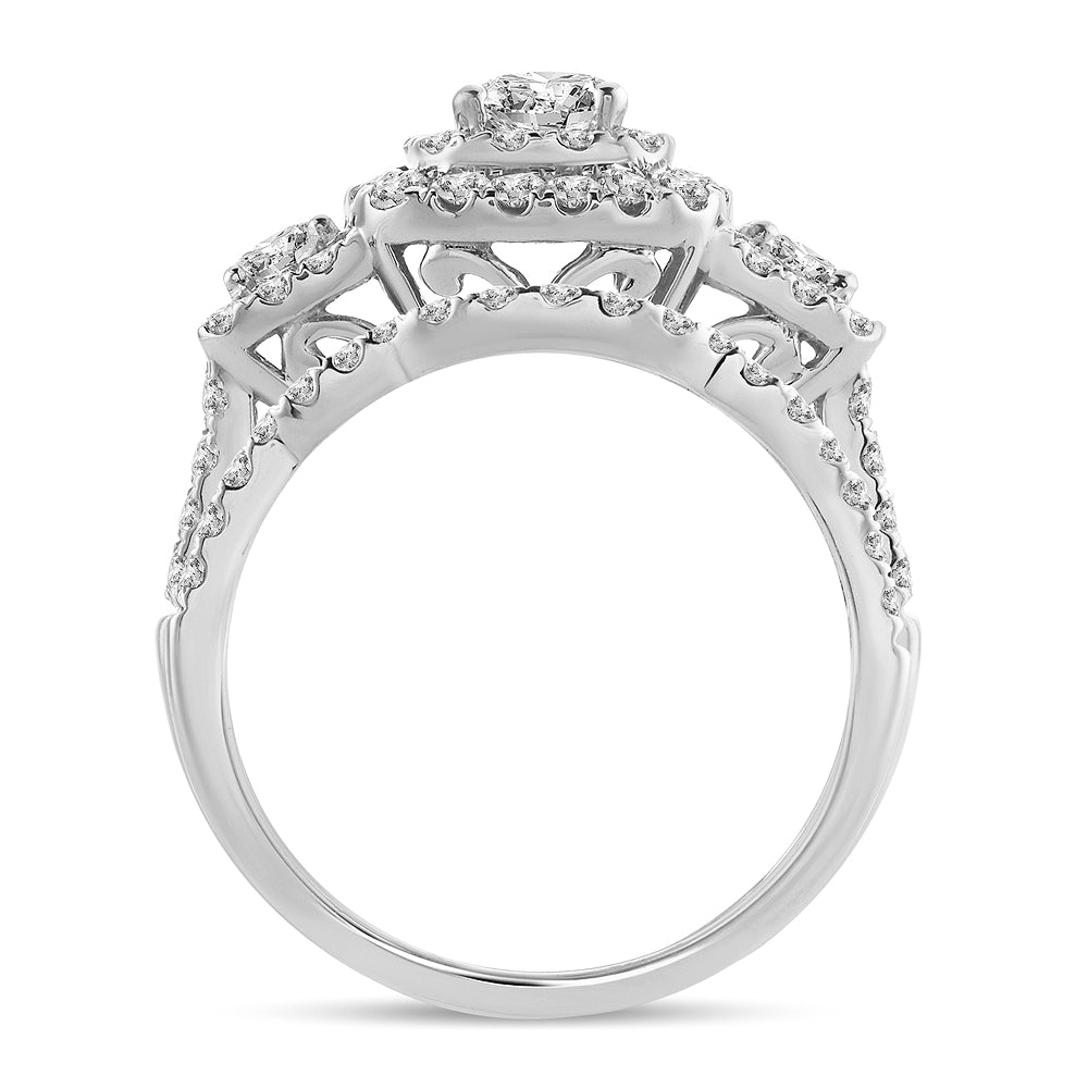 N.J. Diamonds Diamond Engagement Ring | Bridal Ring | Wedding Ring