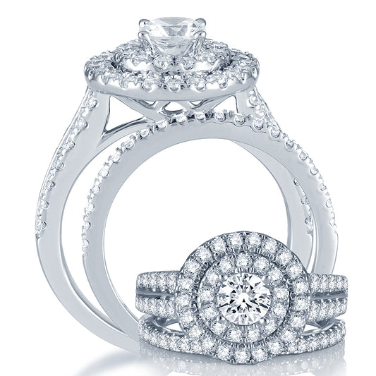 N.J. Diamonds Diamond Engagement Ring | Bridal Ring | Wedding Ring