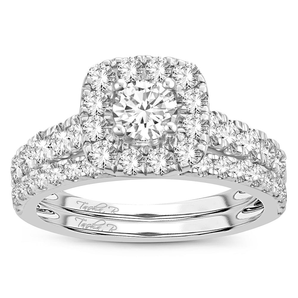 N.J. Diamonds Diamond Engagement Ring | Bridal Ring | Diamond Wedding Ring