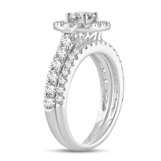 N.J. Diamonds Diamond Engagement Ring | Bridal Ring | Diamond Wedding Ring