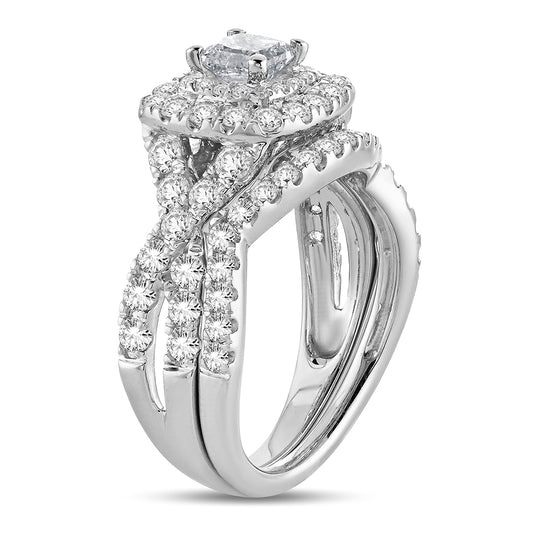 N.J. Diamonds Diamond Engagement Ring | Bridal Ring | Diamond Wedding Ring