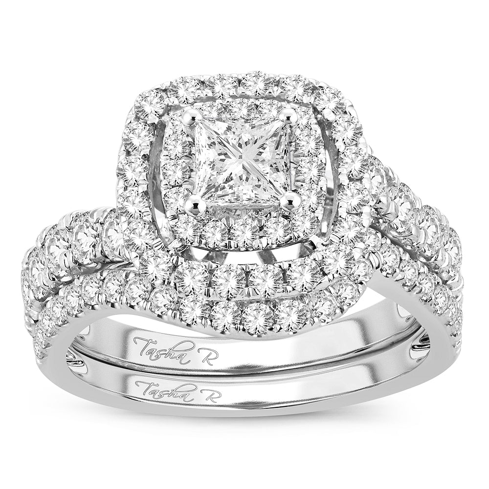 N.J. Diamonds Diamond Engagement Ring | Bridal Ring | Wedding Ring