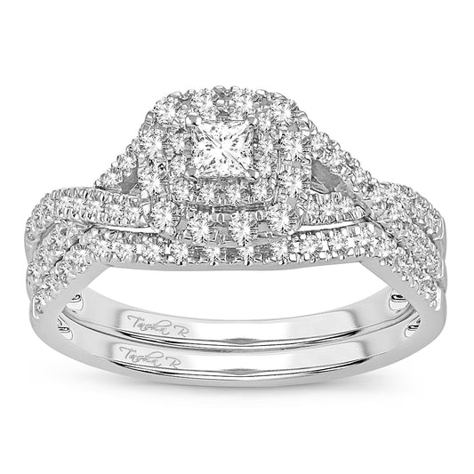 N.J. Diamonds Diamond Engagement Ring | Bridal Ring | Wedding Ring