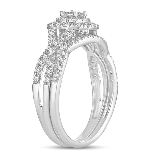 N.J. Diamonds Diamond Engagement Ring | Bridal Ring | Wedding Ring