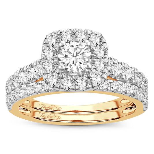 N.J. Diamonds Diamond Engagement Ring | Bridal Ring | Diamond Wedding Ring