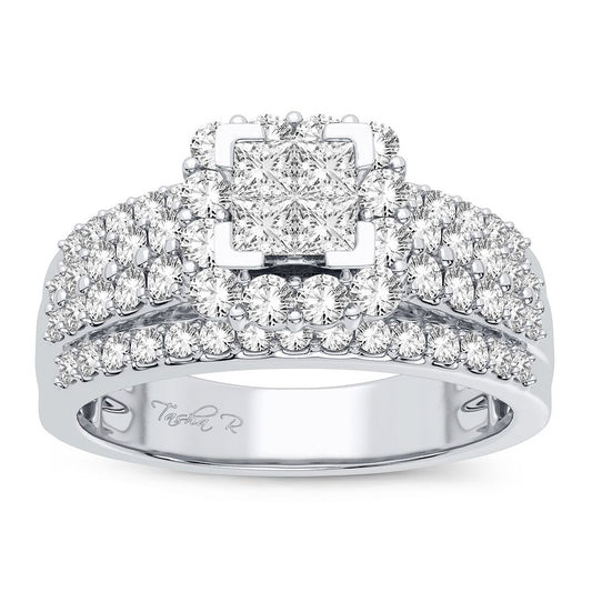 N.J. Diamonds Diamond Engagement Ring | Bridal Ring | Wedding Ring