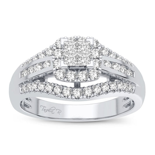 N.J. Diamonds Diamond Engagement Ring | Bridal Ring | Wedding Ring