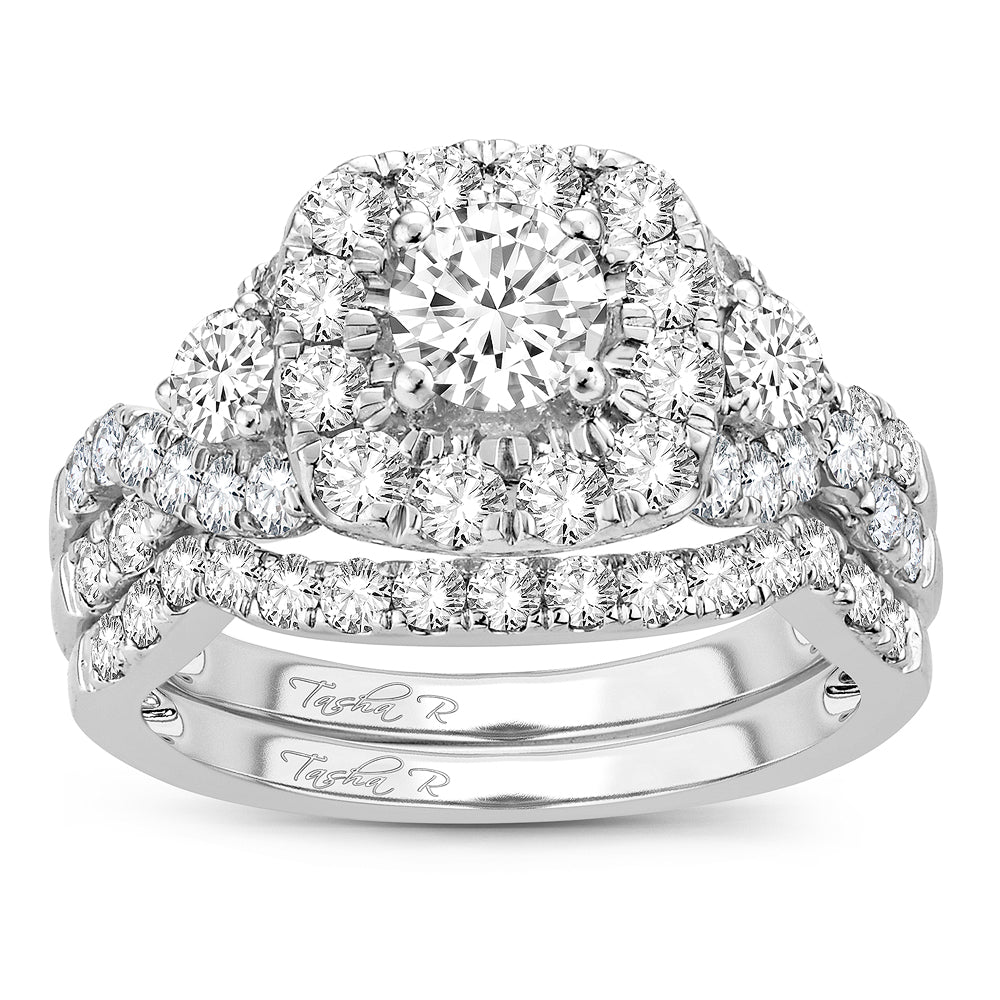 N.J. Diamonds Diamond Engagement Ring | Bridal Ring | Wedding Ring