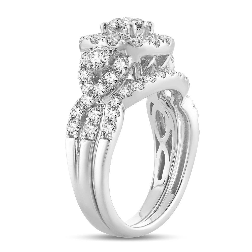 N.J. Diamonds Diamond Engagement Ring | Bridal Ring | Wedding Ring