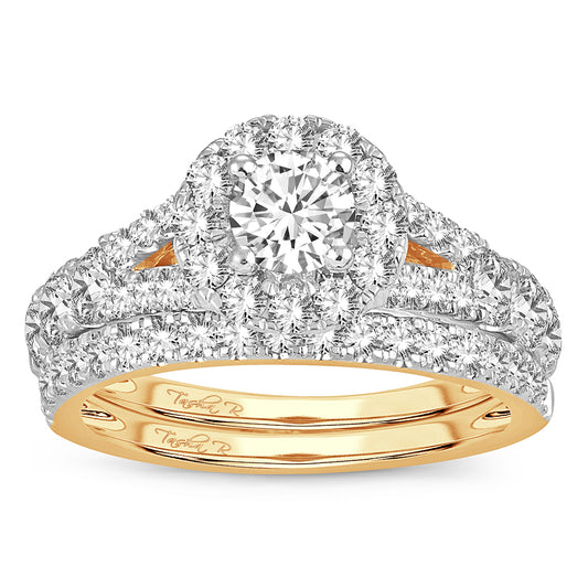 N.J. Diamonds Diamond Engagement Ring | Bridal Ring | Wedding Ring