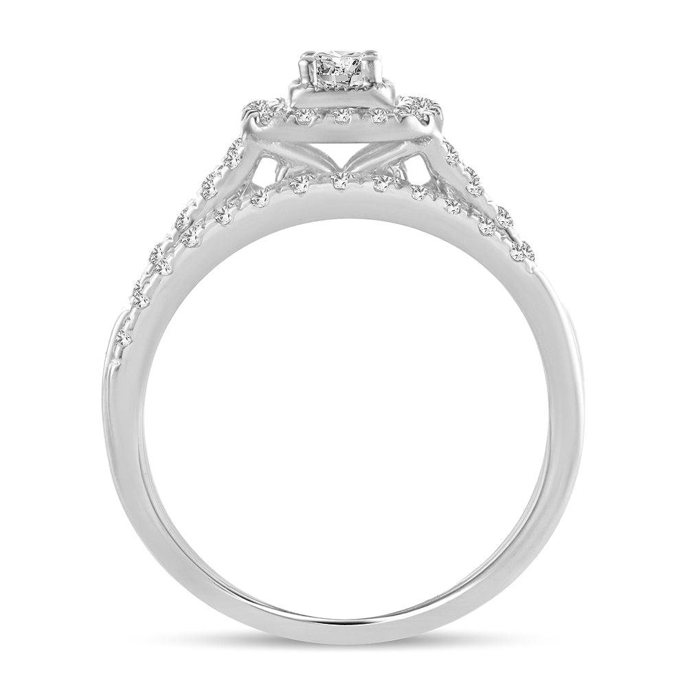 N.J. Diamonds Diamond Engagement Ring | Bridal Ring | Wedding Ring