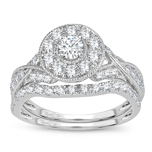 N.J. Diamonds Diamond Engagement Ring | Bridal Ring | Wedding Ring