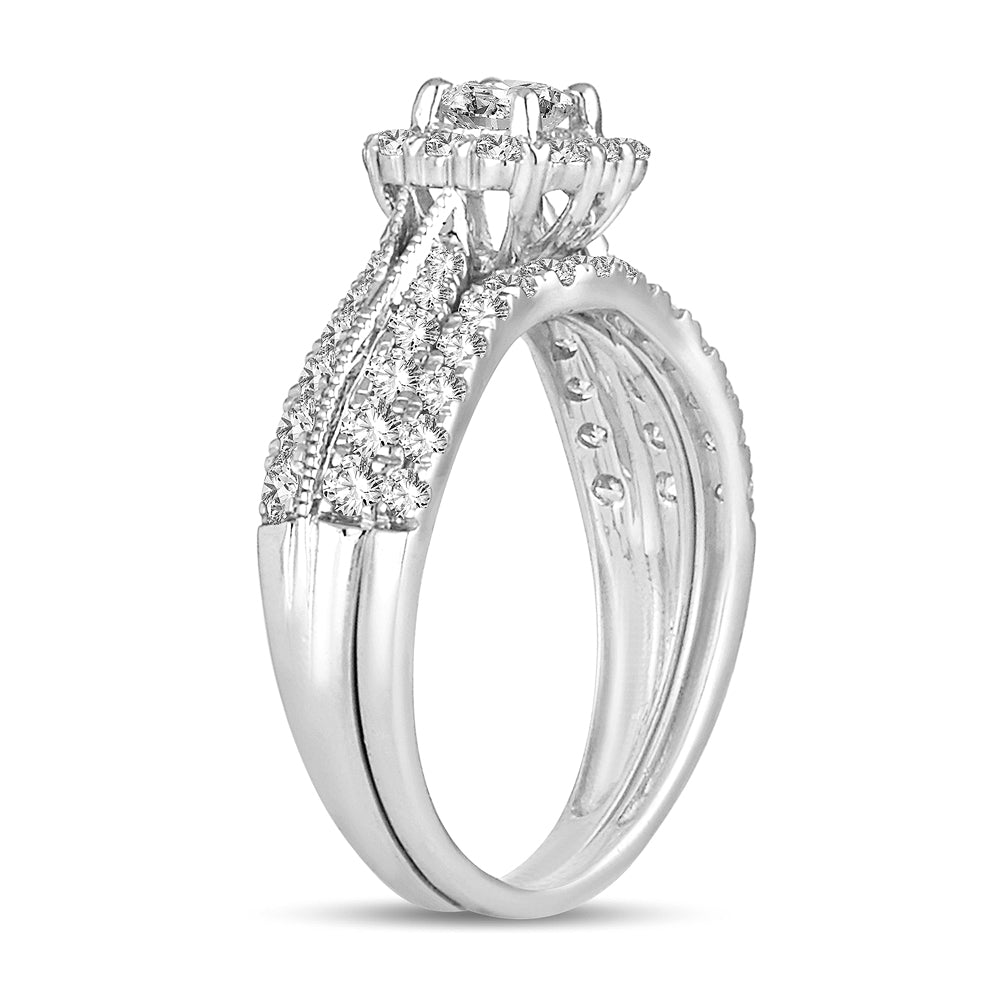 N.J. Diamonds Diamond Engagement Ring | Bridal Ring | Wedding Ring